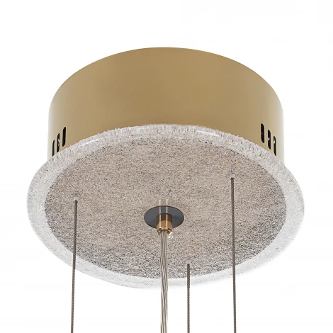 Подвесная люстра Citilux Deltoro CL327170