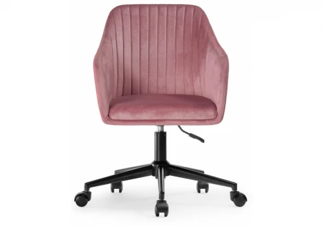 Компьютерное кресло Woodville Tonk dark pink / black 11957