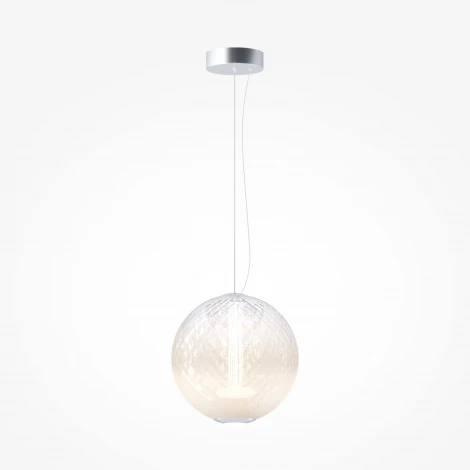 Подвесной светильник Maytoni Bruma MOD397PL-L15CH3K (LED, 220V, на тросе, шар)