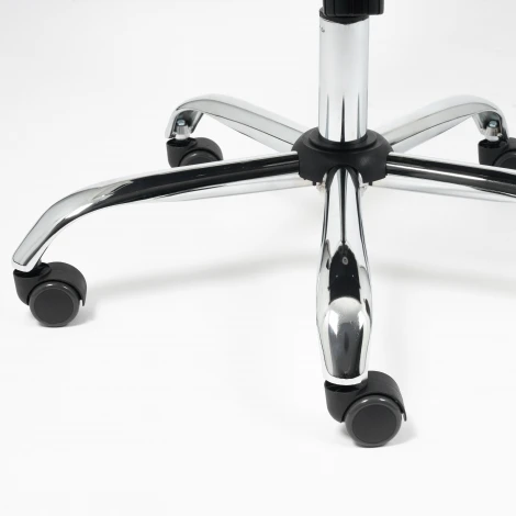 Кресло URBAN серый (флок)