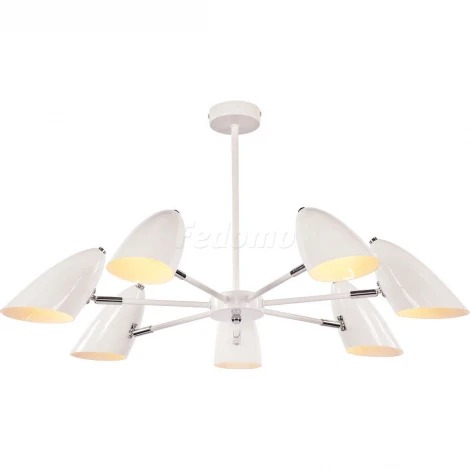 Потолочная люстра Freya Aida FR5852-CL-07-W (220V)