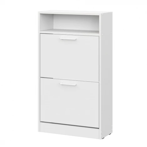 Обувница Арника ОБ 1 (Серия 3), Белый текстурный