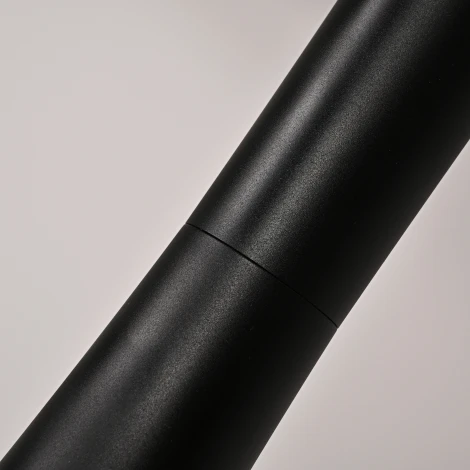 Подвесной светильник Zylo Black H34 By ImperiumLoft Zylo01 (LED, 220V, круглые)