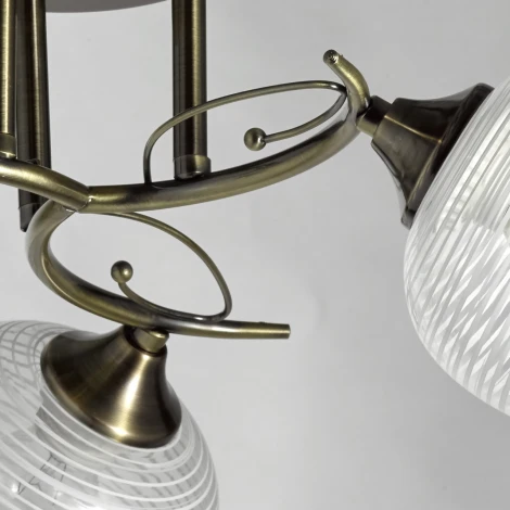 Потолочная люстра De City Альфа 324015403