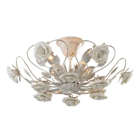 Потолочная люстра Arte Lamp Rosita A6358PL-4WG