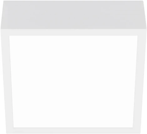 Встраиваемый точечный светильник DL-GRIGLIATO-S90x90-12W Day4000 (WH, 90 deg, 230V) (Arlight, IP40 Металл) 038335(1) (LED)