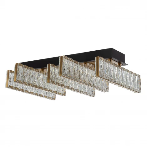 Потолочная люстра светодиодная Citilux Palant CL325252