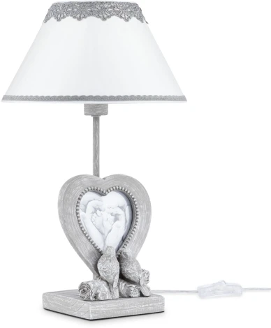 Интерьерная настольная лампа Maytoni Bouquet ARM023-11-S