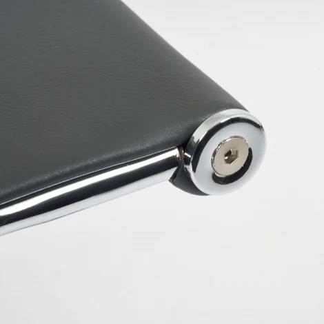 Кресло URBAN-LOW бежевый (кож/зам)