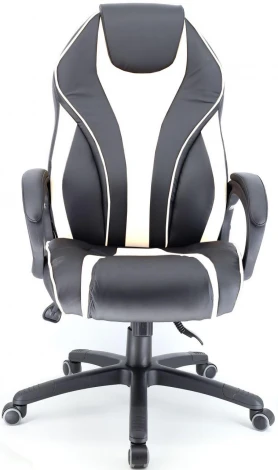 Компьютерное кресло Wing Экокожа Белый