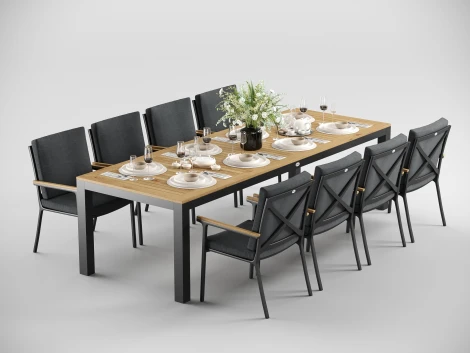 Стул Gardenini Premium Calma S CPCLM.010800.C5