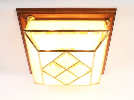 Потолочная люстра Doge Luce 956/4PL-LN.D (Diffusore M) (220V)