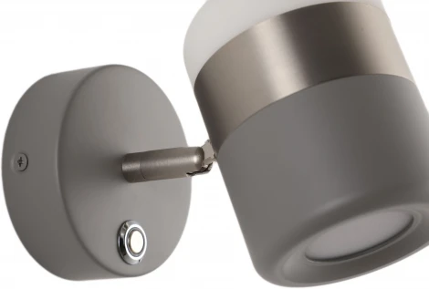 Спот Zortes Fiero ZRS.27807.10 (LED, 220V, сенсорный выключатель, круглые)