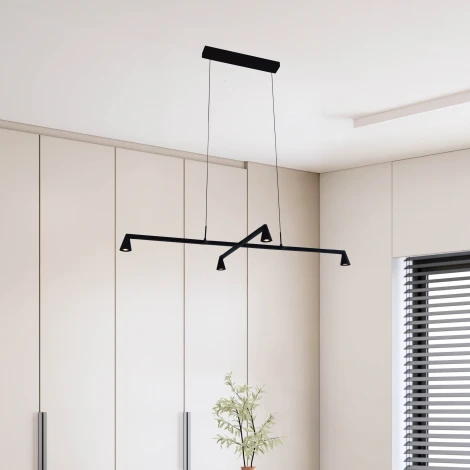 Подвесной светильник светодиодный Mantra Africa 9410