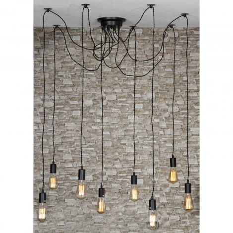 Подвесная люстра ST Luce Ragno SLD983.403.09