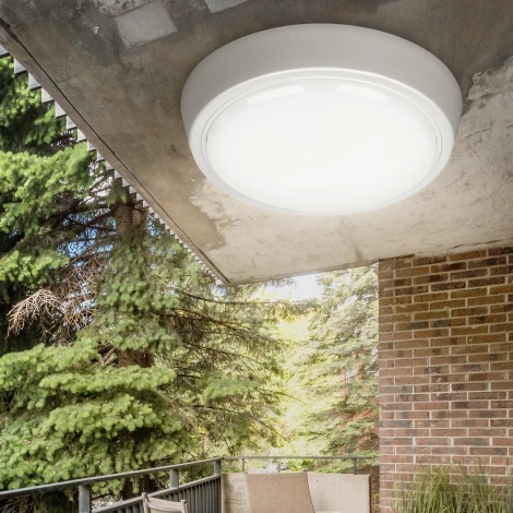 Настенно-потолочный светильник светодиодный ЭРА SPB-301-0-4K-20