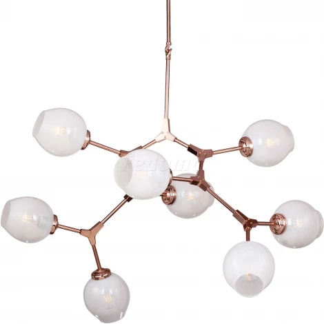 Потолочная люстра Favourite Bolos 1743-8P
