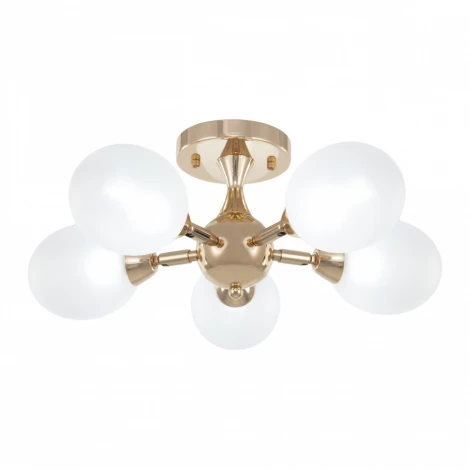 Потолочная люстра на штанге Arte Milano Napoli-2420 332420/5 FGD (220V)