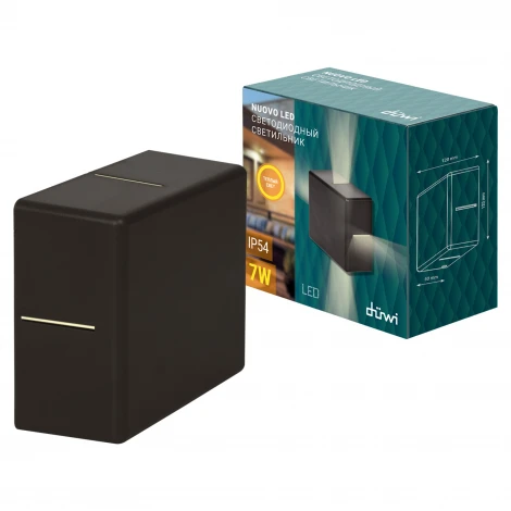 Архитектурная подсветка светодиодная duwi 24274 1