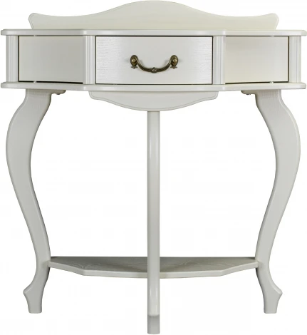 Консоль Джульетта дуб шампань Л от фабрики Mebelik