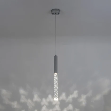 Подвесной светильник светодиодный Modelux MODELUX ML.88956.1 CR