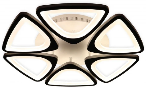 Потолочная люстра Ambrella Acrylica FA4494 (регулировка яркости, LED, 220V, пульт управления)