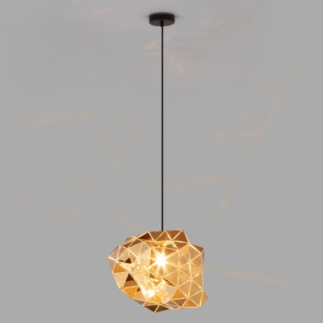 Подвесной светильник Eurosvet Grand 50169/1 золото