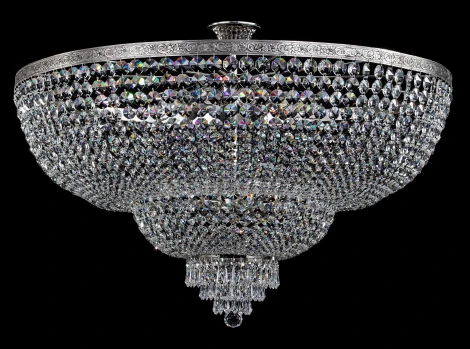 Потолочная люстра Maytoni Diamant 1 A890-PT100-N