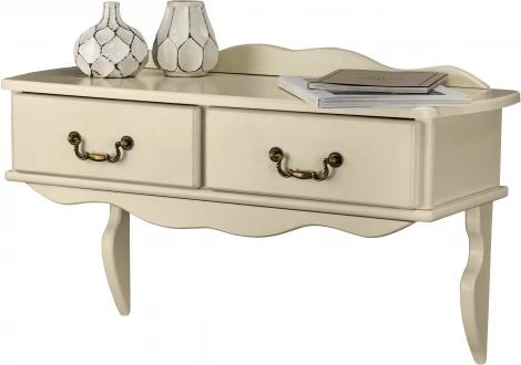 Консоль Берже 20 слоновая кость от фабрики Mebelik