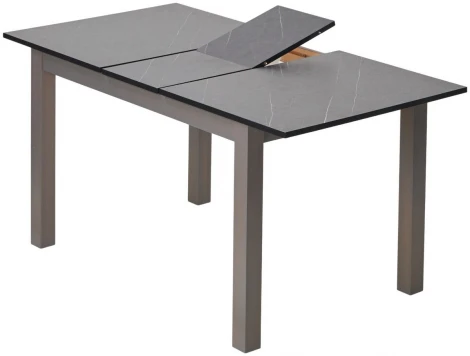 Стол TME-6932 MBH серый камень GREY STONE /серый M-City 64383