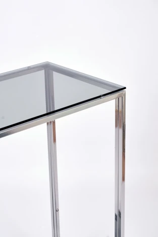 Консольный стол AllConsoles 1083-CS grey серебряный
