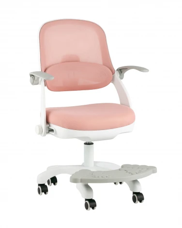 Кресло детское TopChairs 2572 розовый TopChairs УТ000043124
