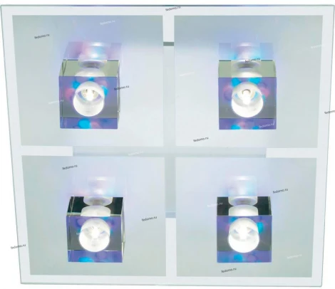 Настенно-потолочный светильник Brilliant Sandor G93884/00