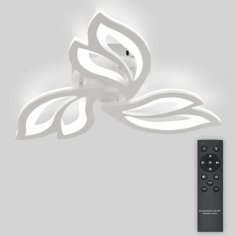 Потолочная люстра светодиодная Natali Kovaltseva Sand Ii LED LAMPS 85000