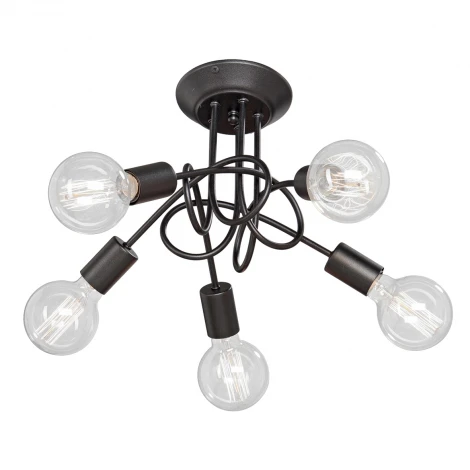 Потолочная люстра Vitaluce V3727-1/5PL (220V)