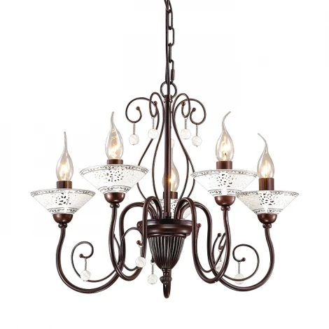 Подвесная люстра Odeon Light Rey 2699/5