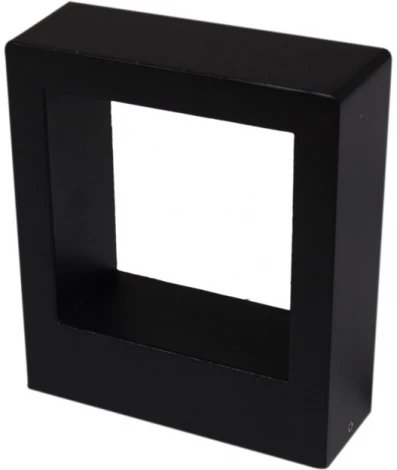 Архитектурная подсветка светодиодная Reluce 86848-9.2-002TL LED5W BK (220V, IP44)