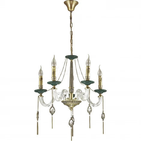 Подвесная люстра Odeon Light Vienna 3984/5