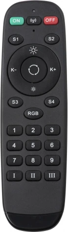 Программируемый пульт управления Lightstar 505520R