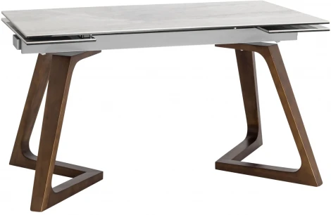 Стол обеденный Stool Group Артизан раскладной 140-200*85 керамика УТ000034993