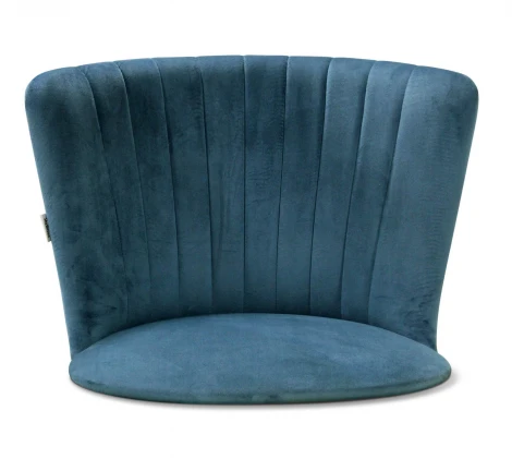 Стул Sheffilton SHT-ST36-1/S38 тихий океан/черный муар 5368649402