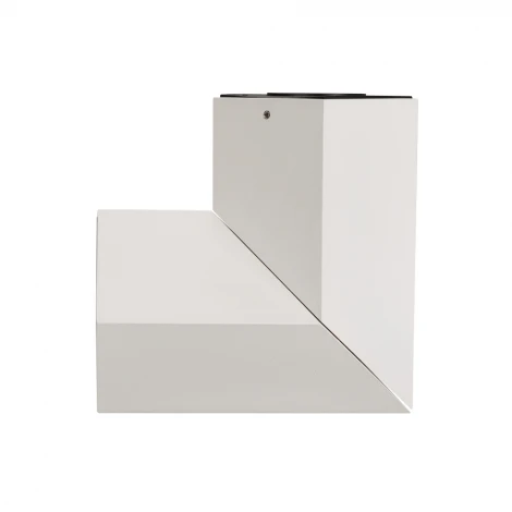 LED спот SP-TWIST-SURFACE-S60x60-12W Warm3000 (WH-BK, 30 deg) (Arlight, IP40 Металл) 026467(1) (220V)