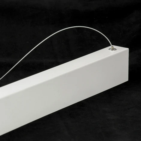 Подвесной светодиодный светильник Lussole Bradford LSP-7452 (220V, на тросе)