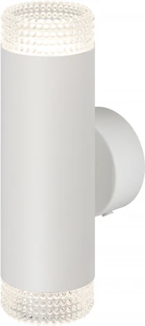 Настенный светильник ЭРА WL50 WH/TR (220V)