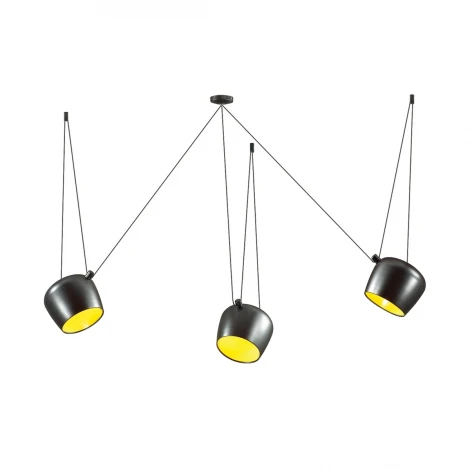 Подвесной светильник Odeon Light Foks 4104/3