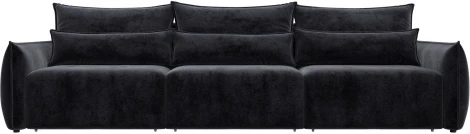 Диван прямой Лига-051 НПБ Лонг Лига Диванов (Велюр) арт.128642