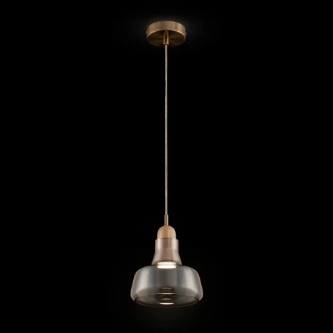 Подвесной светильник Maytoni Ola P015PL-01BS