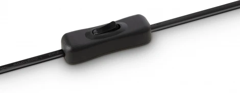 Интерьерная настольная лампа Maytoni Ray Z012TL-L8B3K (LED, 220V, выключатель, круглые, гриб)