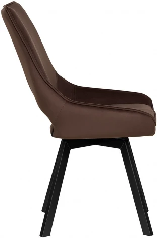 Стул Leset Галвес 360 (поворотный механизм) (Фанера/Велюр) Leset арт.2500000238062