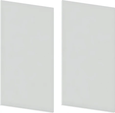 Заглушка для встраиваемого магнитного шинопровода Magnetic 48V Ambrella Track System GL3607